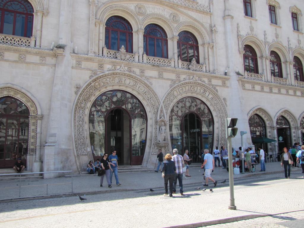 Remodeled Historic Apartment In Bairro Alto Lisboa المظهر الخارجي الصورة