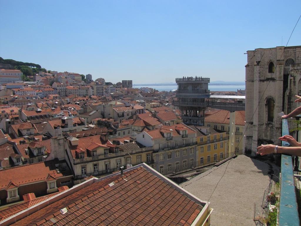 Remodeled Historic Apartment In Bairro Alto Lisboa المظهر الخارجي الصورة