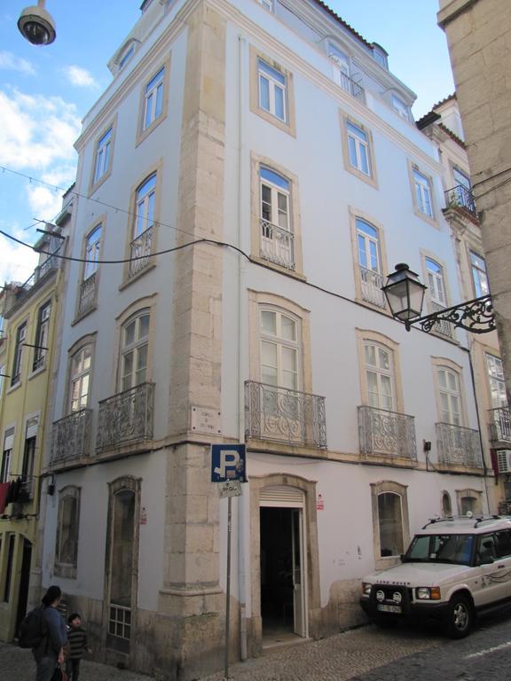 Remodeled Historic Apartment In Bairro Alto Lisboa المظهر الخارجي الصورة