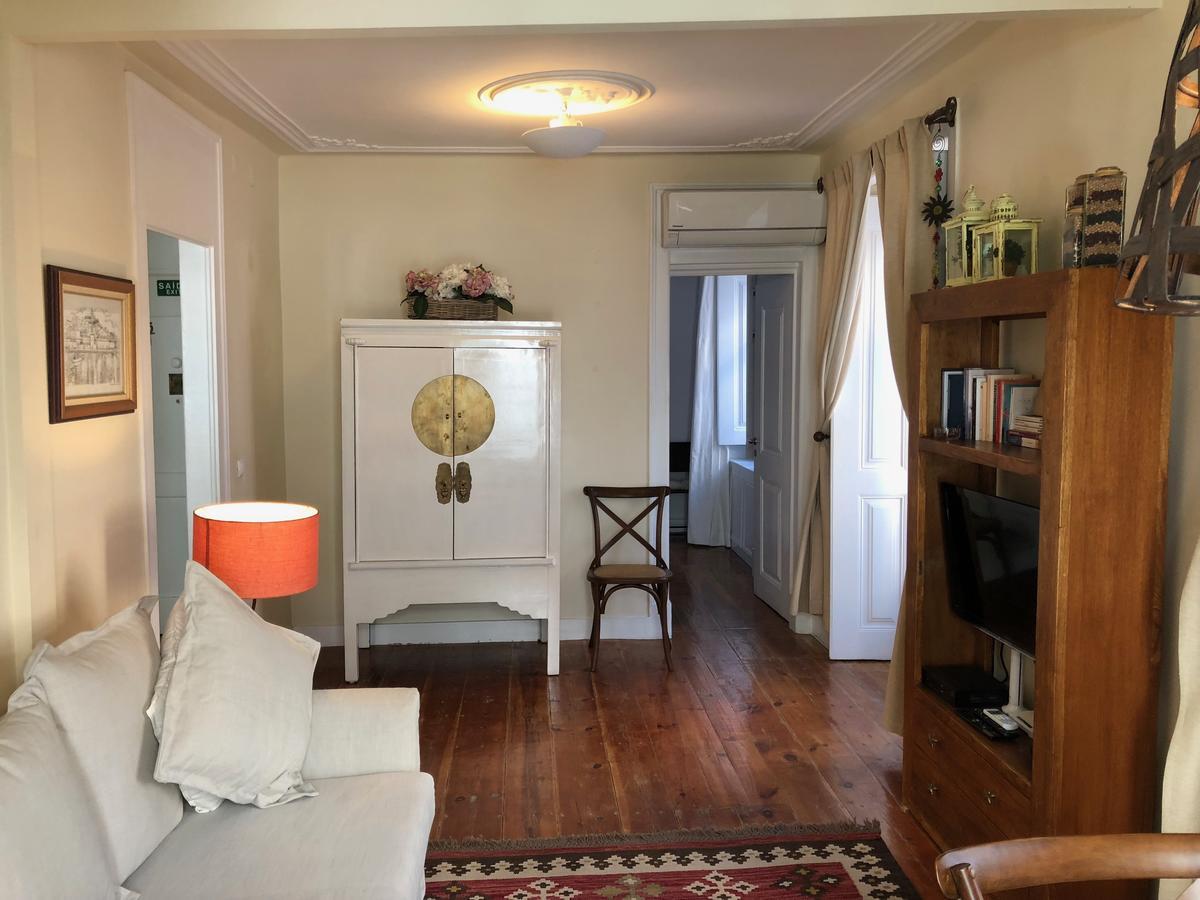 Remodeled Historic Apartment In Bairro Alto Lisboa المظهر الخارجي الصورة