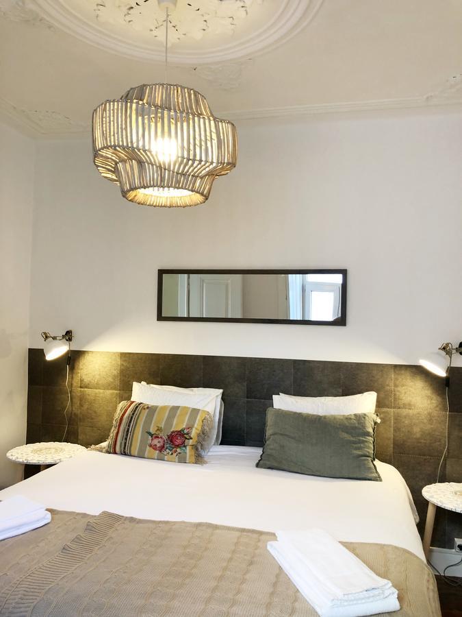 Remodeled Historic Apartment In Bairro Alto Lisboa المظهر الخارجي الصورة
