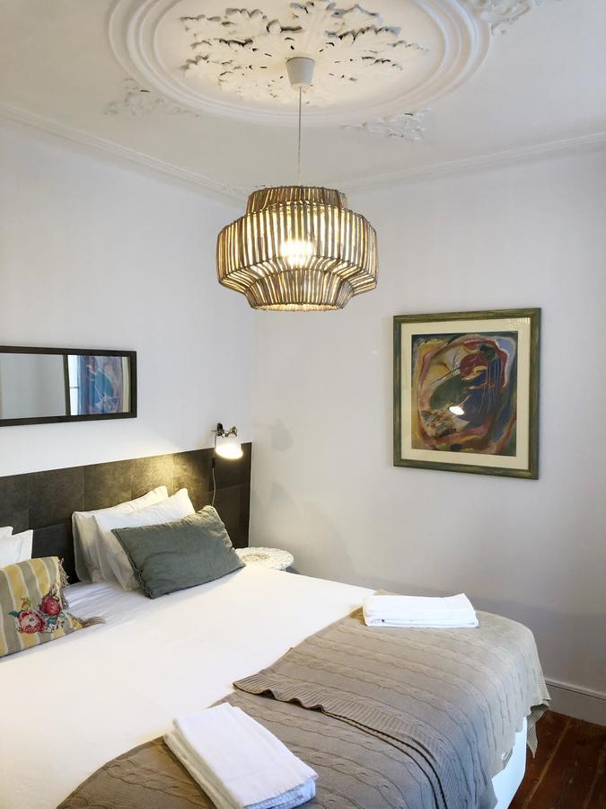 Remodeled Historic Apartment In Bairro Alto Lisboa المظهر الخارجي الصورة