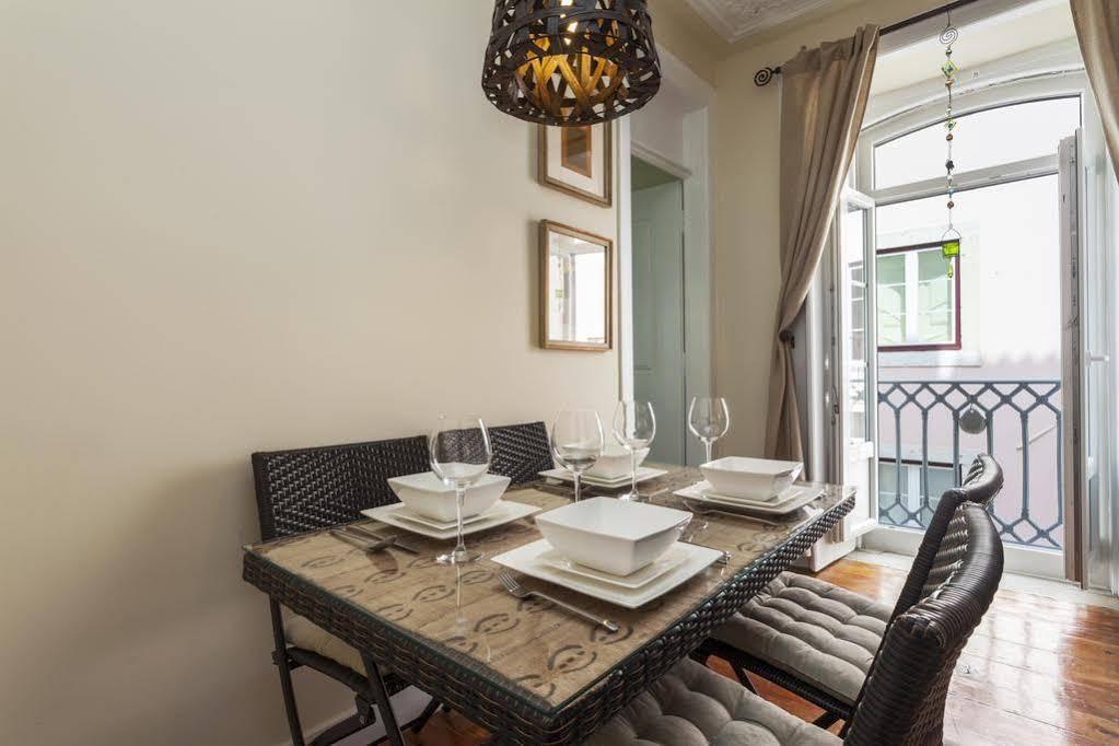 Remodeled Historic Apartment In Bairro Alto Lisboa المظهر الخارجي الصورة