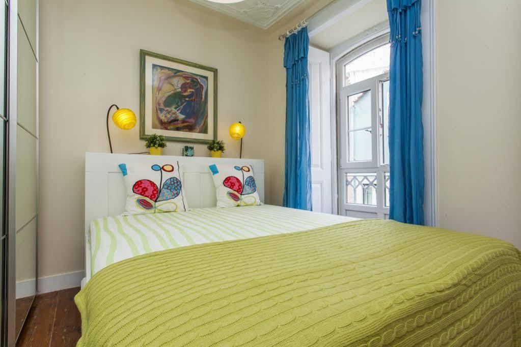 Remodeled Historic Apartment In Bairro Alto Lisboa المظهر الخارجي الصورة